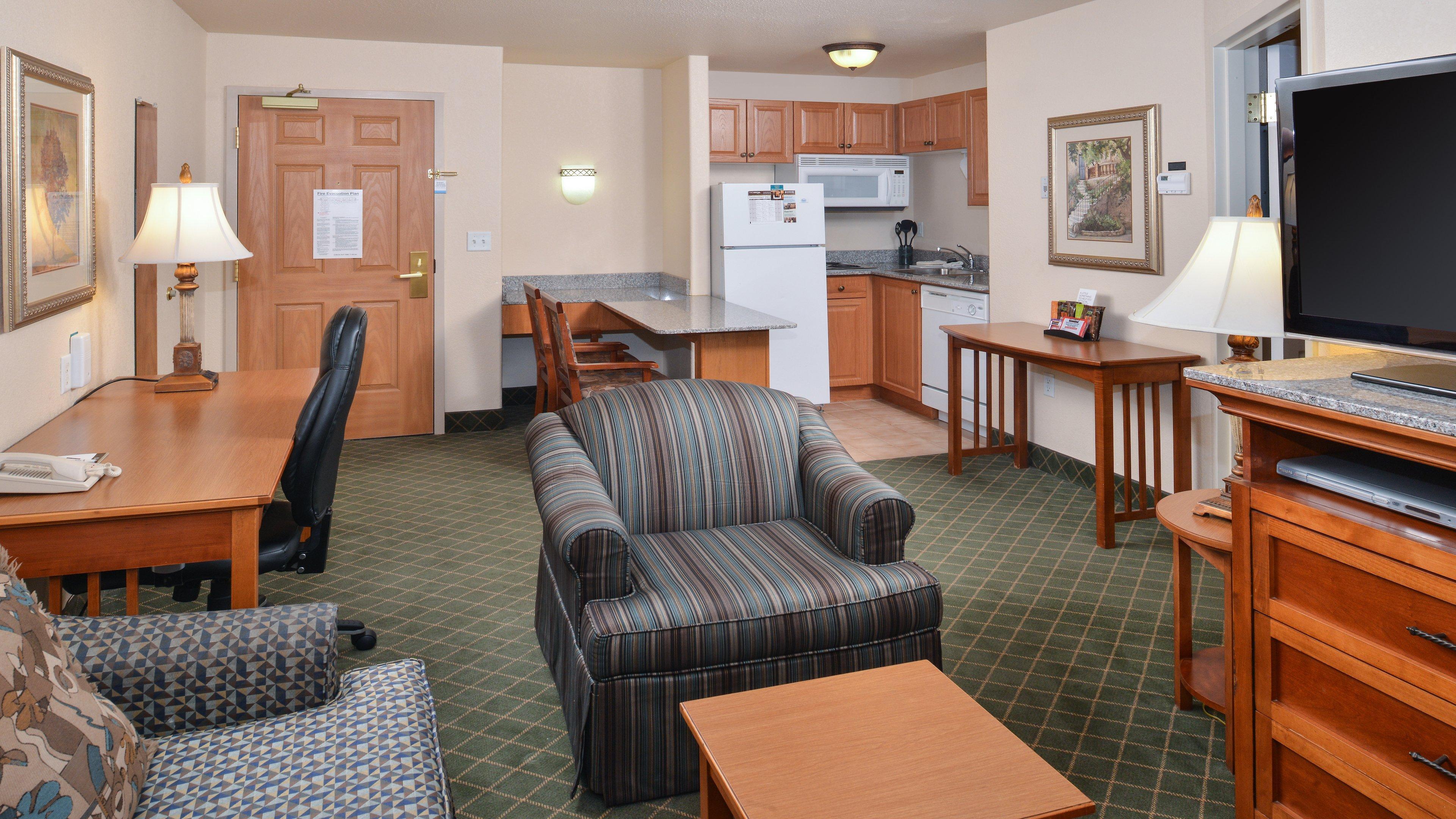 Staybridge Suites - Calgary Airport By Ihg Eksteriør bilde