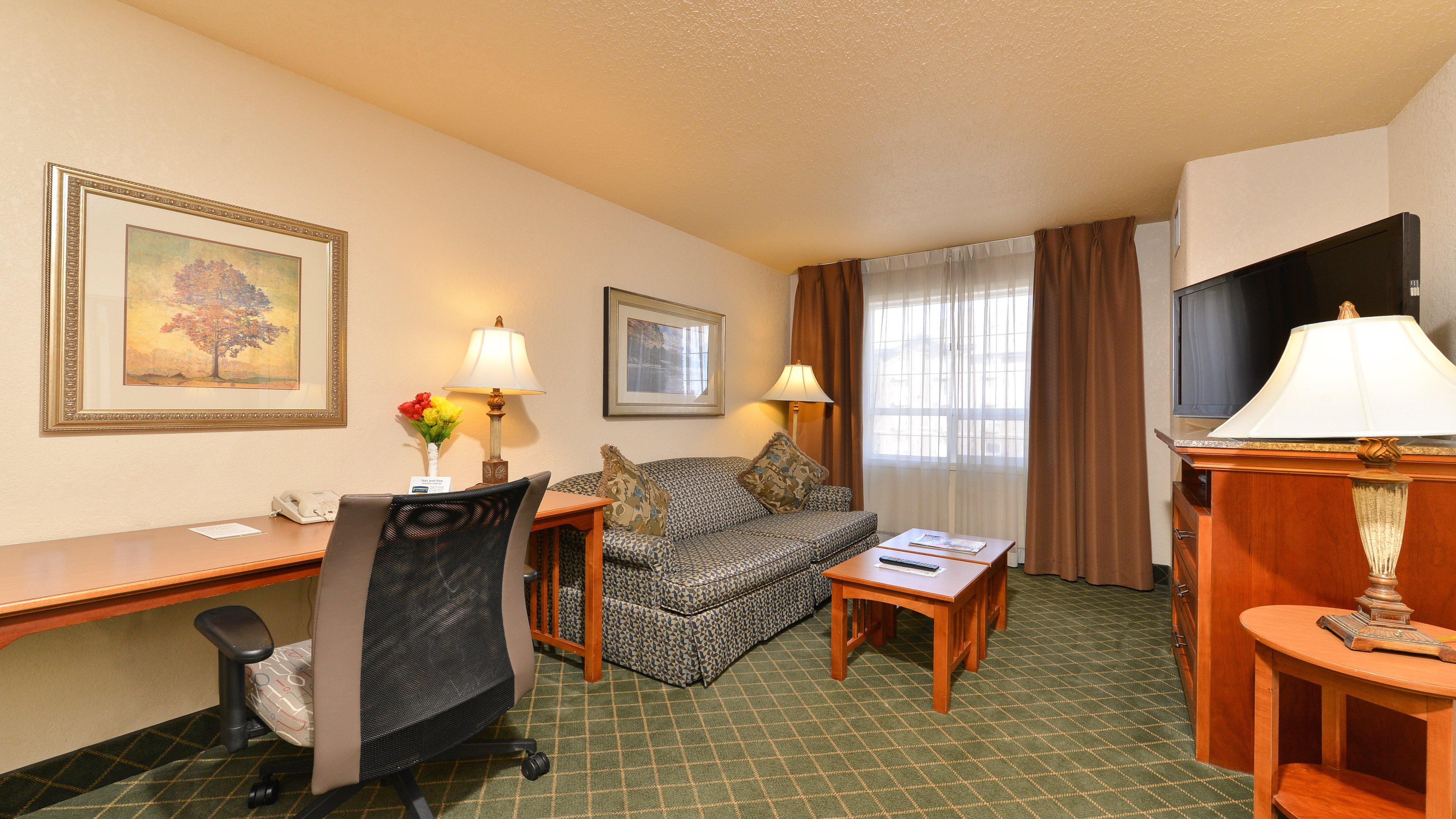 Staybridge Suites - Calgary Airport By Ihg Eksteriør bilde
