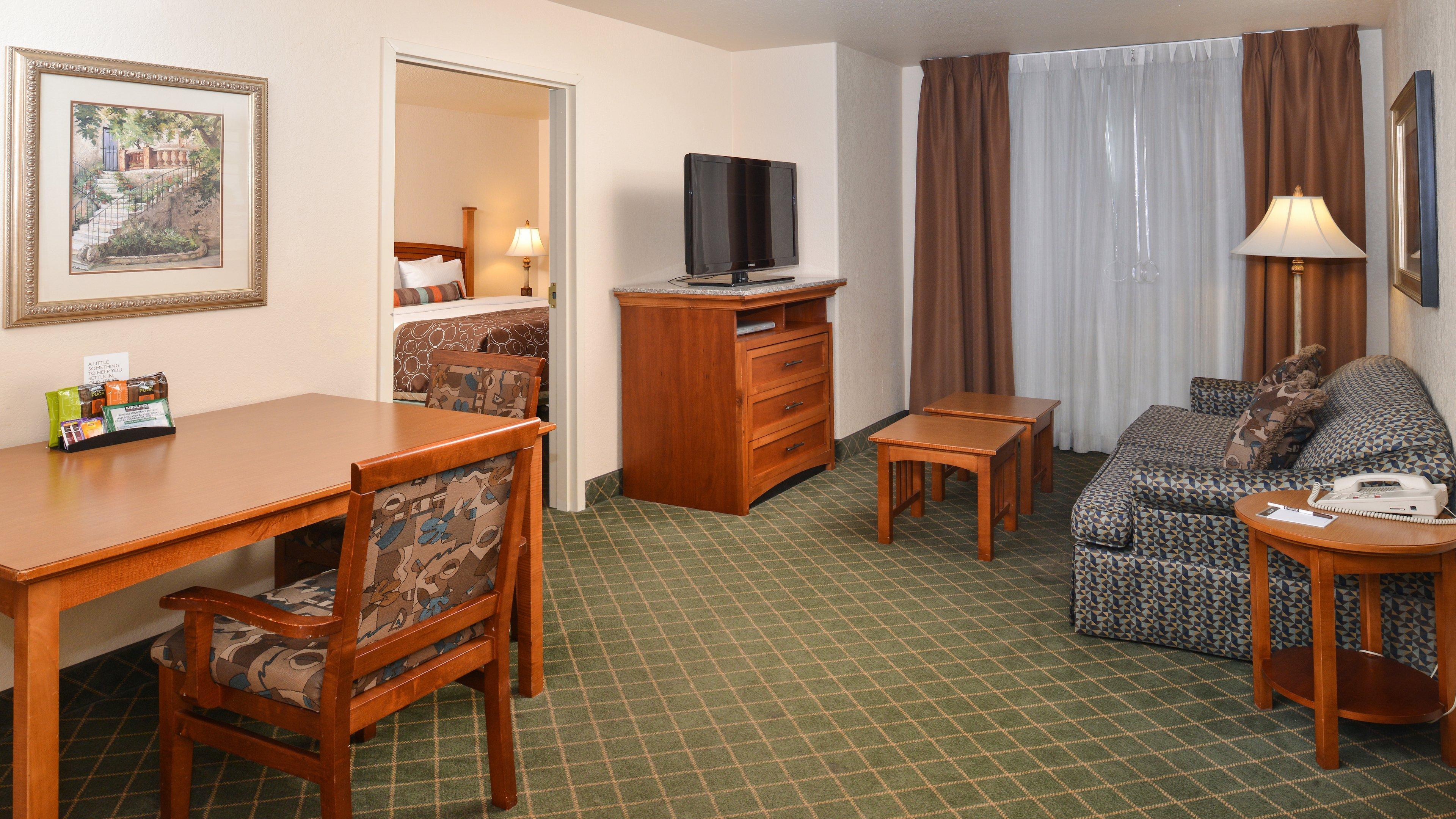 Staybridge Suites - Calgary Airport By Ihg Eksteriør bilde