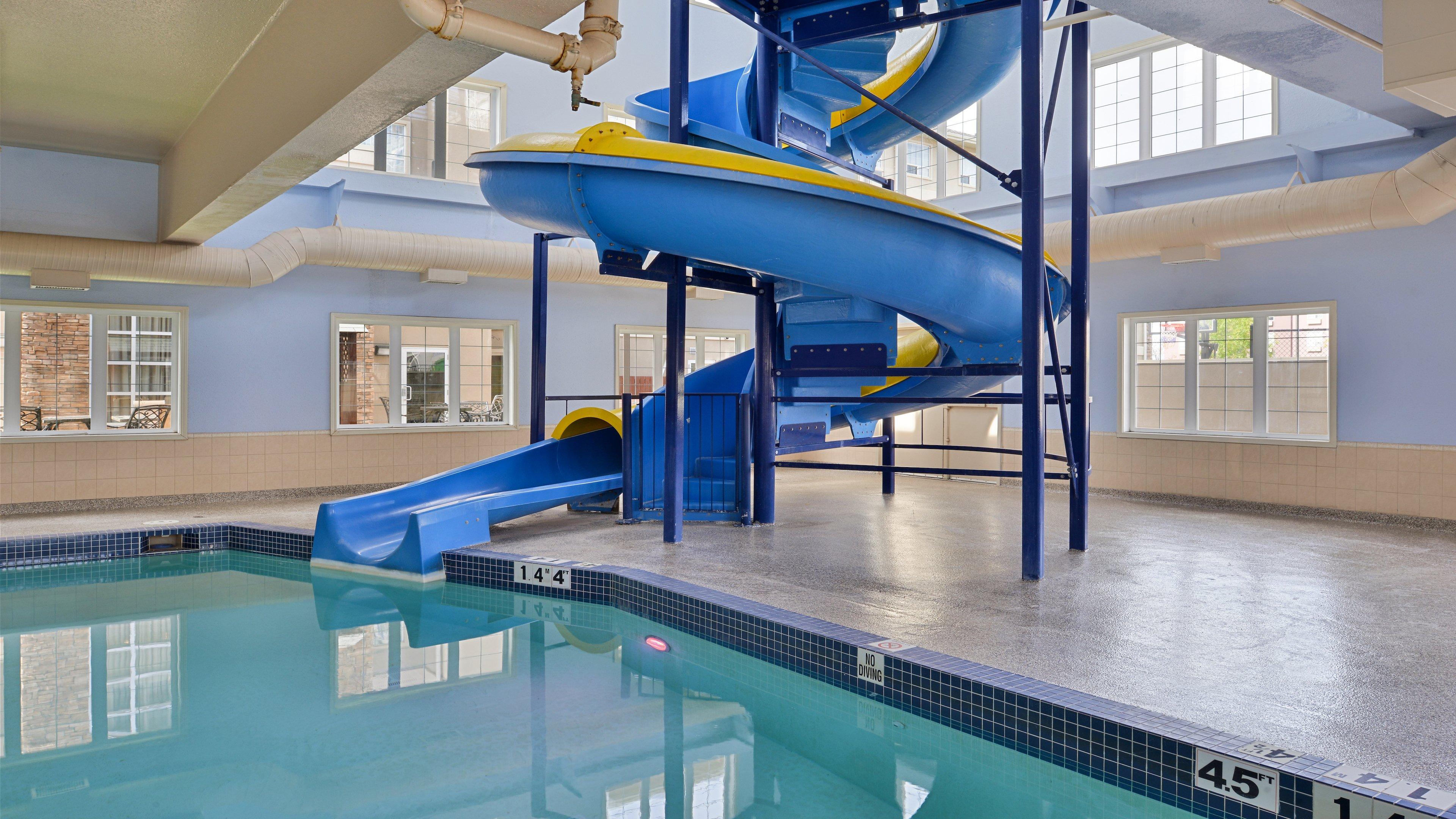 Staybridge Suites - Calgary Airport By Ihg Eksteriør bilde