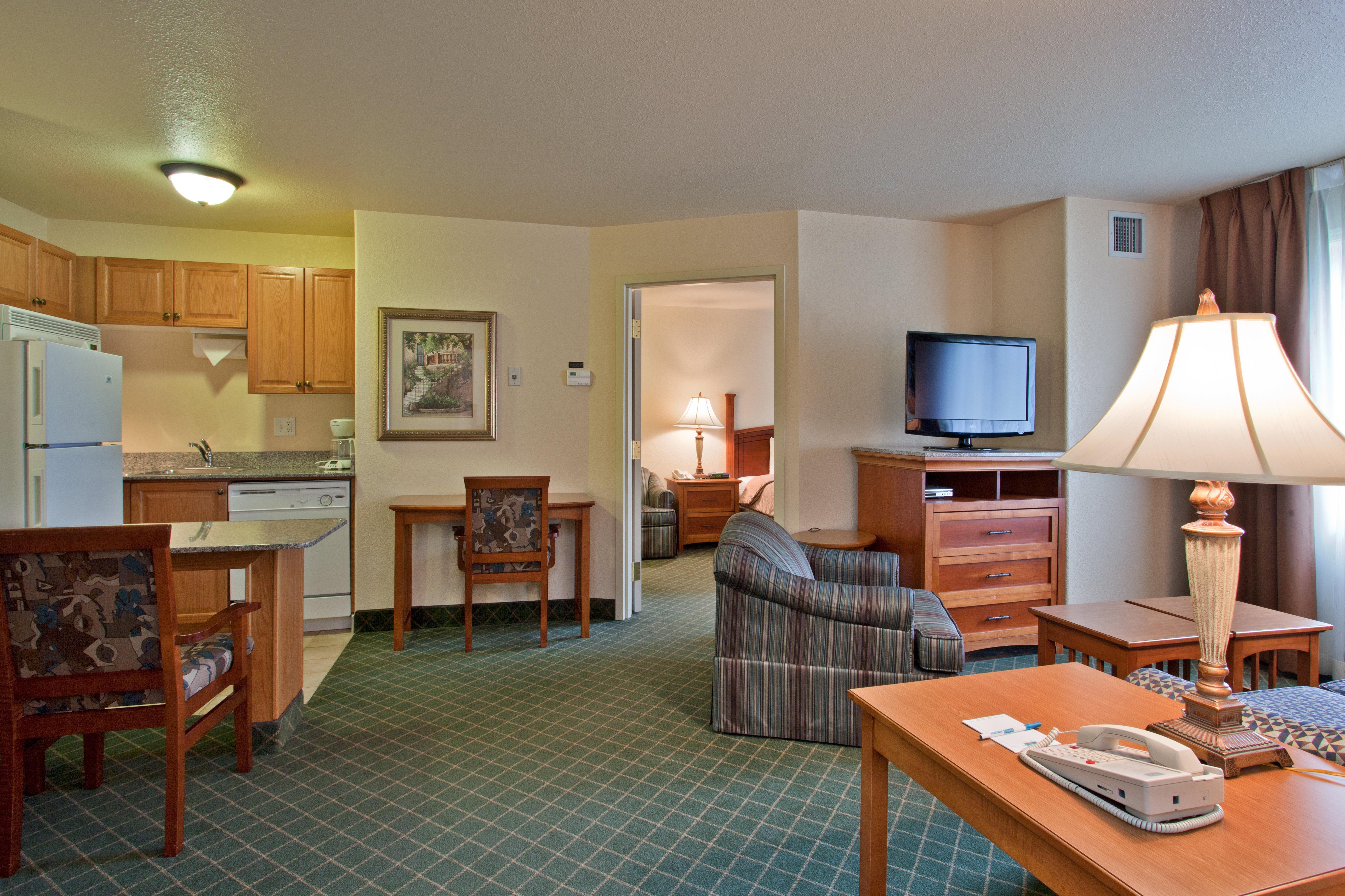 Staybridge Suites - Calgary Airport By Ihg Eksteriør bilde