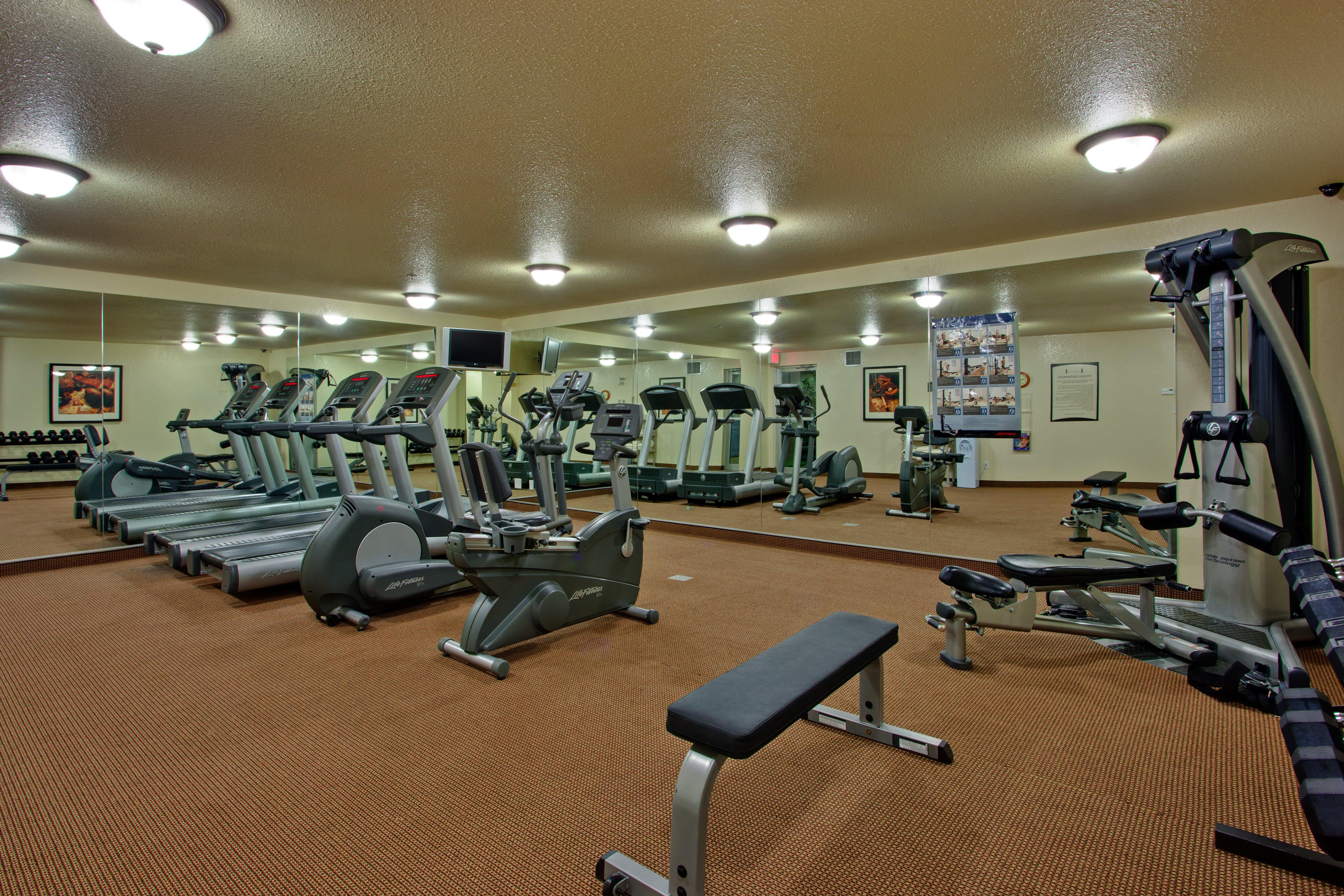 Staybridge Suites - Calgary Airport By Ihg Eksteriør bilde