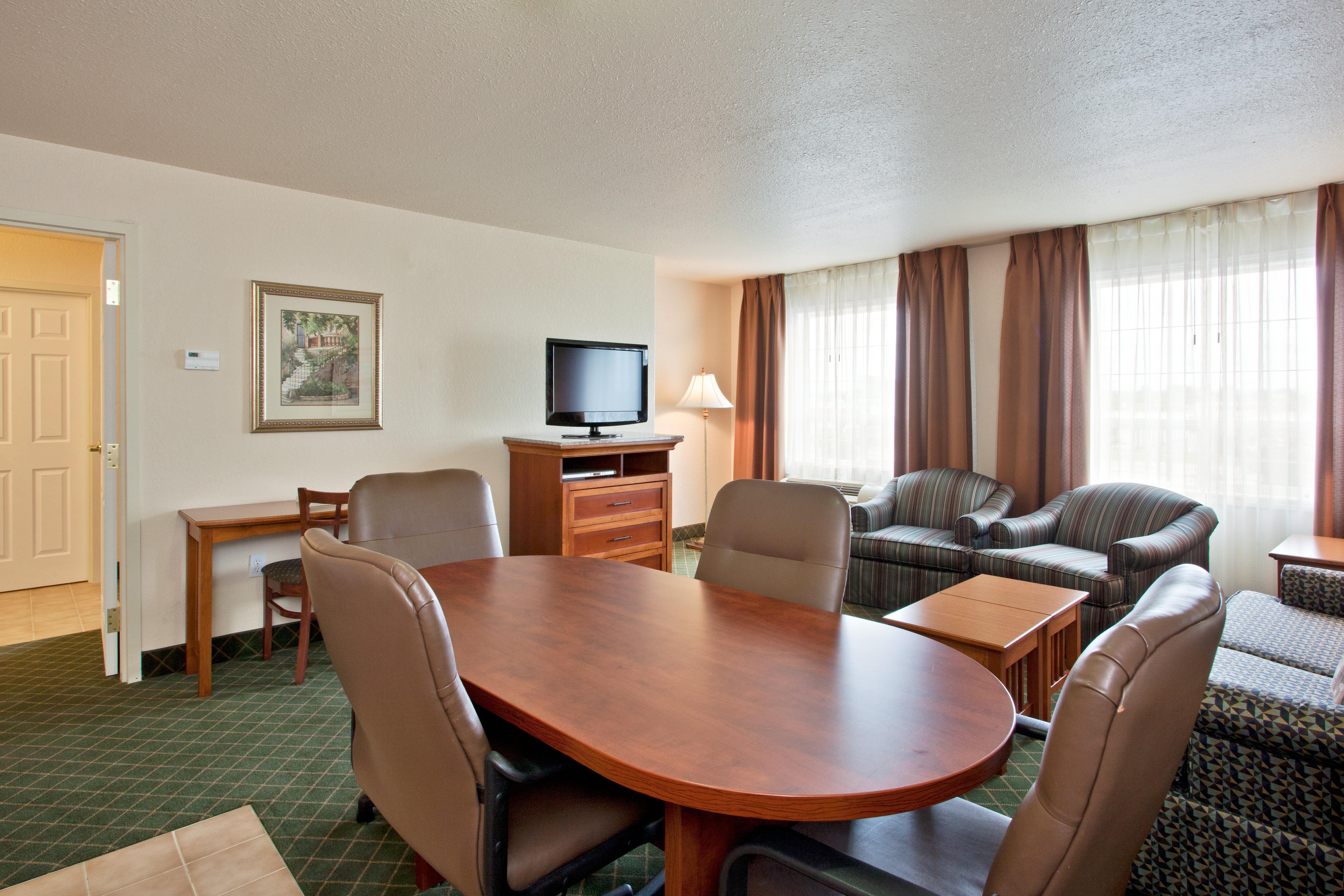 Staybridge Suites - Calgary Airport By Ihg Rom bilde