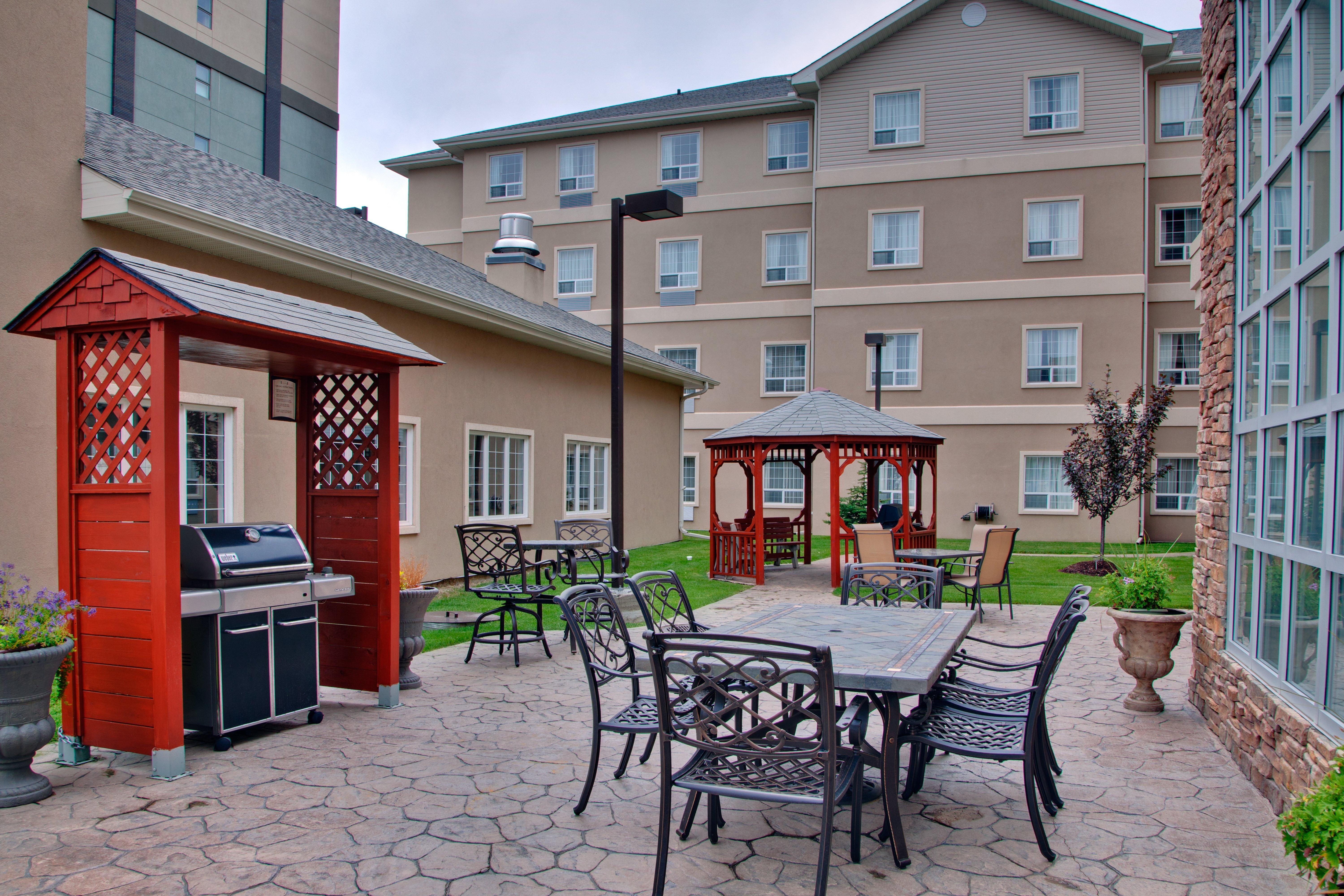 Staybridge Suites - Calgary Airport By Ihg Eksteriør bilde