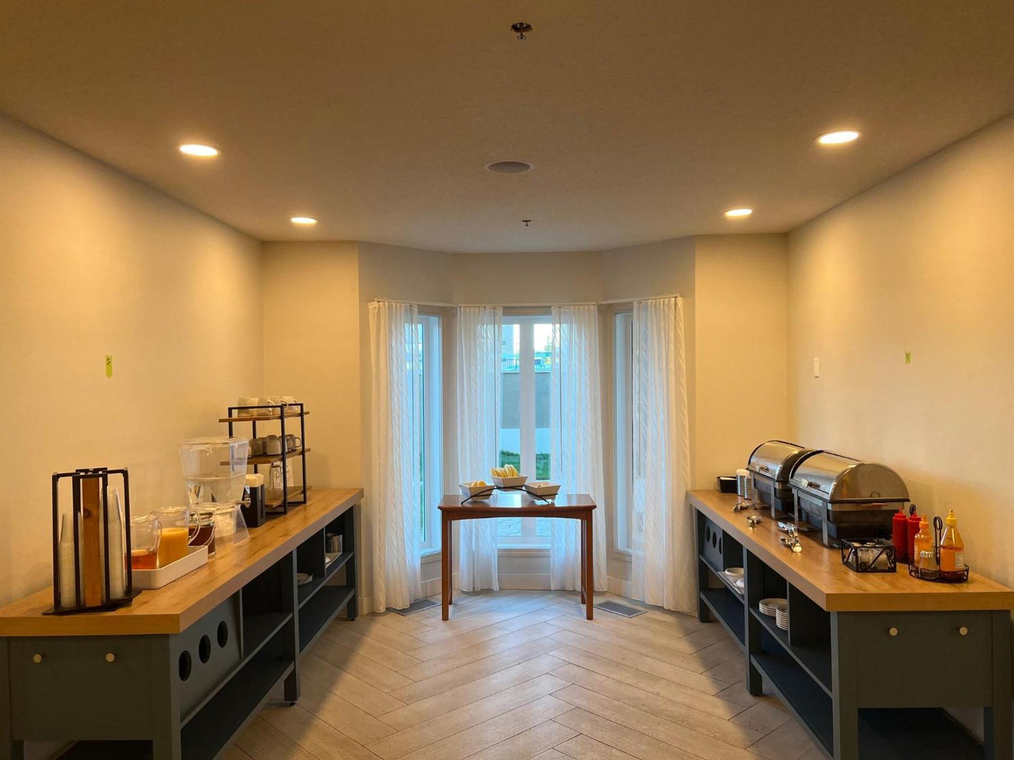 Staybridge Suites - Calgary Airport By Ihg Eksteriør bilde